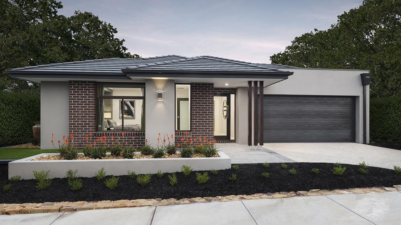 The Mortlake 293 by Dennis Family Homes. Images: Dennis Family Homes