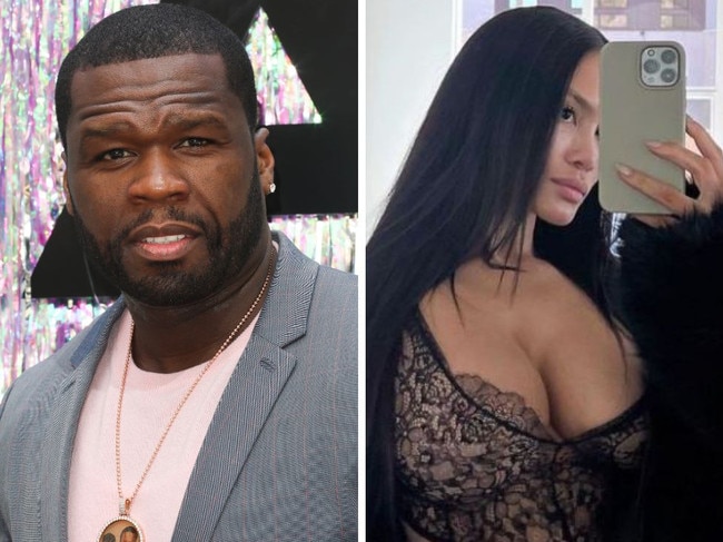 50 Cent sues ex Daphne Joy.