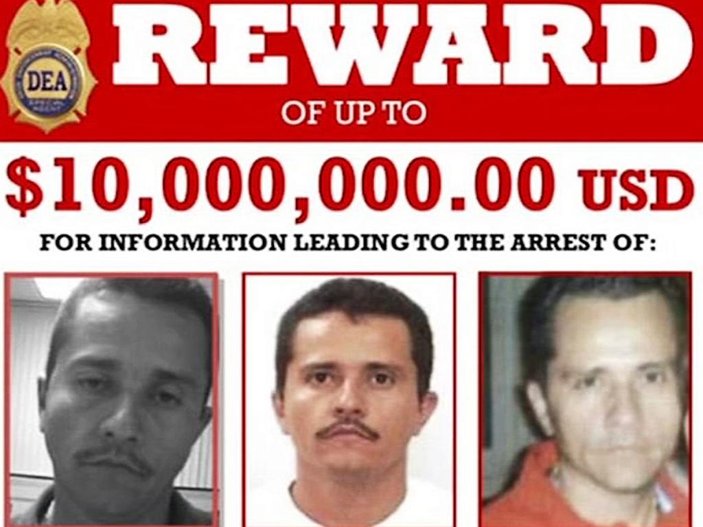 El Mencho — Mexico’s New El Chapo — Makes Australia Top Target For Cjng Drug Cartel Trafficking