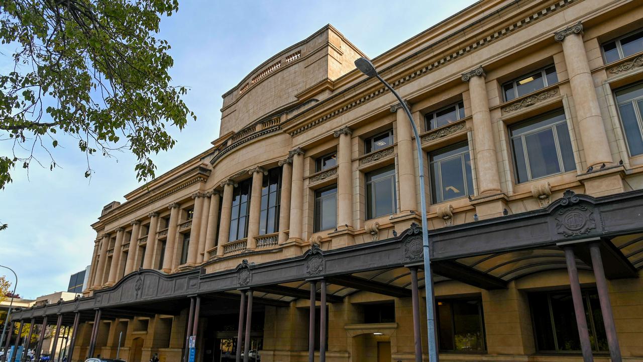 Peter Ivancic appeared in the District Court on Wednesday. Picture: NCA NewsWire / Naomi Jellicoe