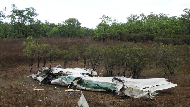 Report finds plane ‘disappeared from radar’ before crash in Darwin ...