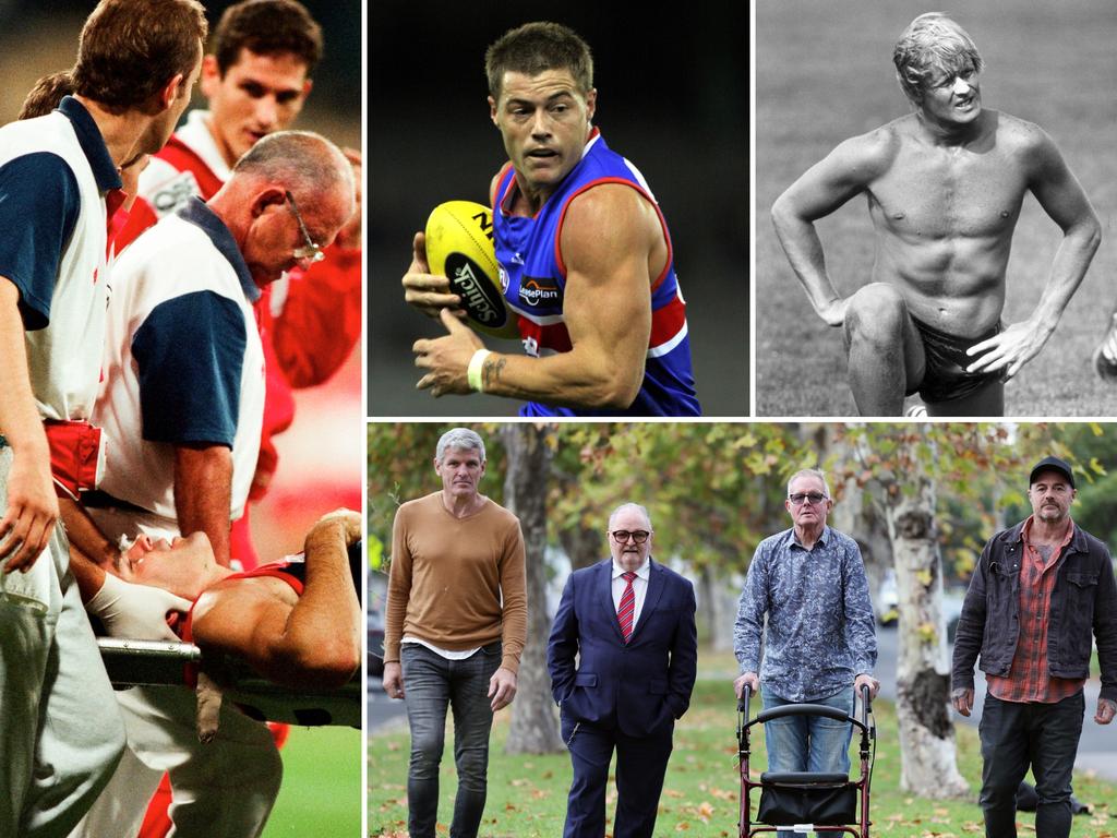 ‘Corporate bastardry’: Betrayed players turn on AFL
