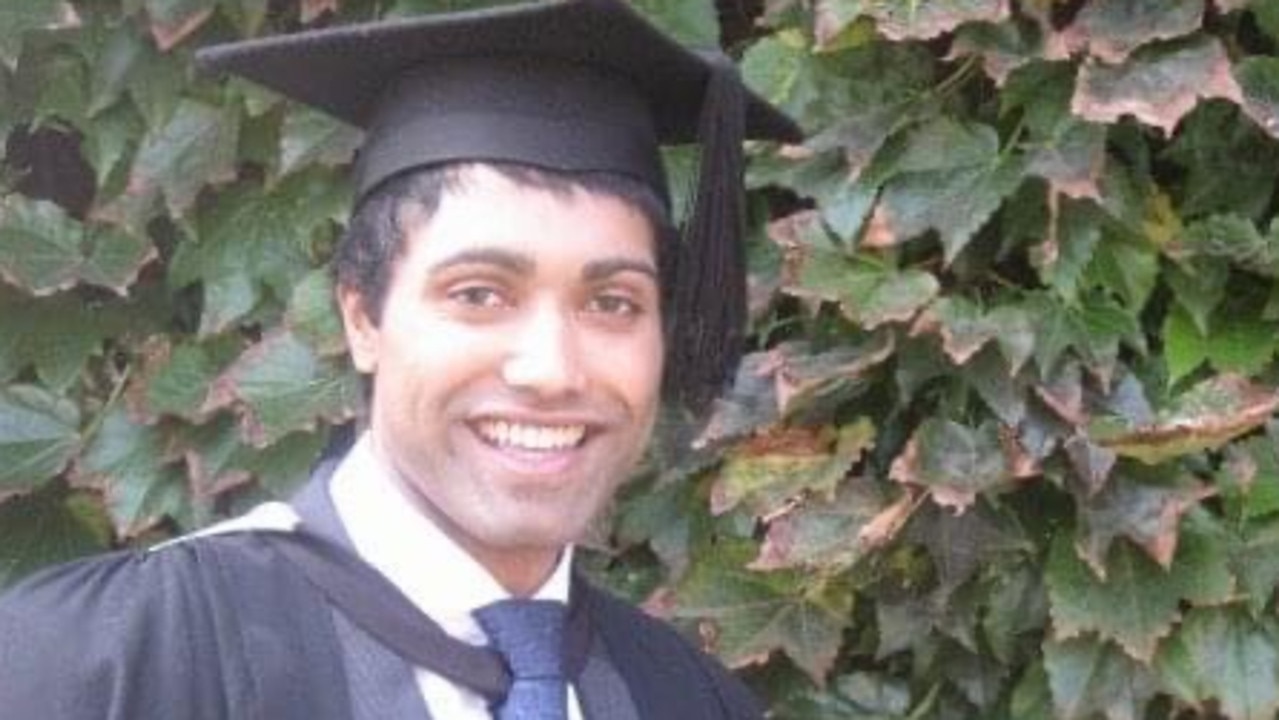 In 2007, Izhar Basha graduated with a Bachelor of Laws and Bachelor of Commerce from the University of Sydney with First Class Honors and was on the Dean’s Merit List for Excellence. Picture: Supplied