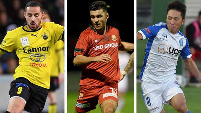 Who will make NPL Victoria finals?