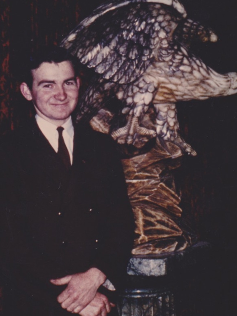 John Cronin at Regent Theatre. Picture: Supplied