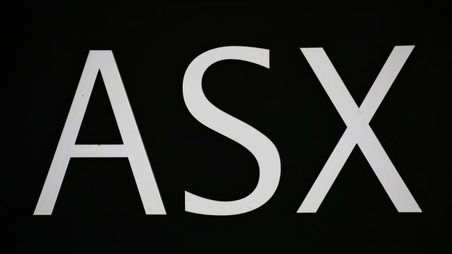 The market operator at 10am AEDT announced the ASX24 market had been placed into a halt while it investigated an “issue affecting the trading system”. Picture: NCA Newswire / Gaye Gerard