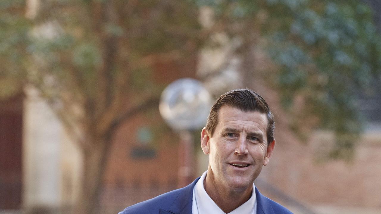 Ben Roberts Smith Defamation Loss Seven To Fight Application To Pay