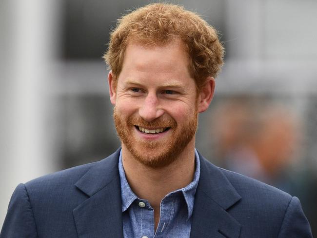 Prince Harry blasted the media for its treatment of Markle last year. Source: AFP Photo/Justin Tallis