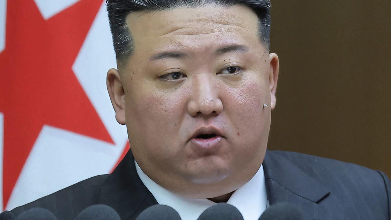 Kim Jong Un North Korea Enshrines Nuclear Power Status In Constitution 