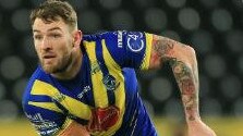 Daryl Clark is after a three-year deal