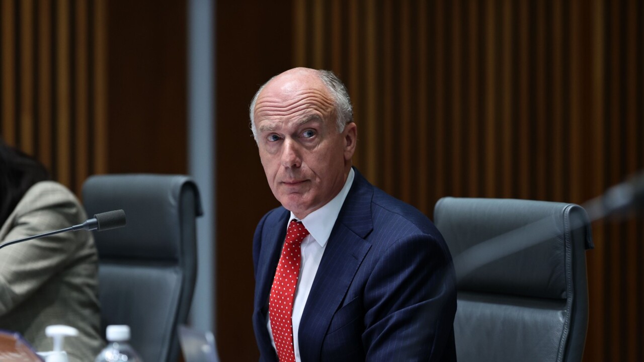 Eric Abetz slammed for offensive comments towards Brittany Higgins