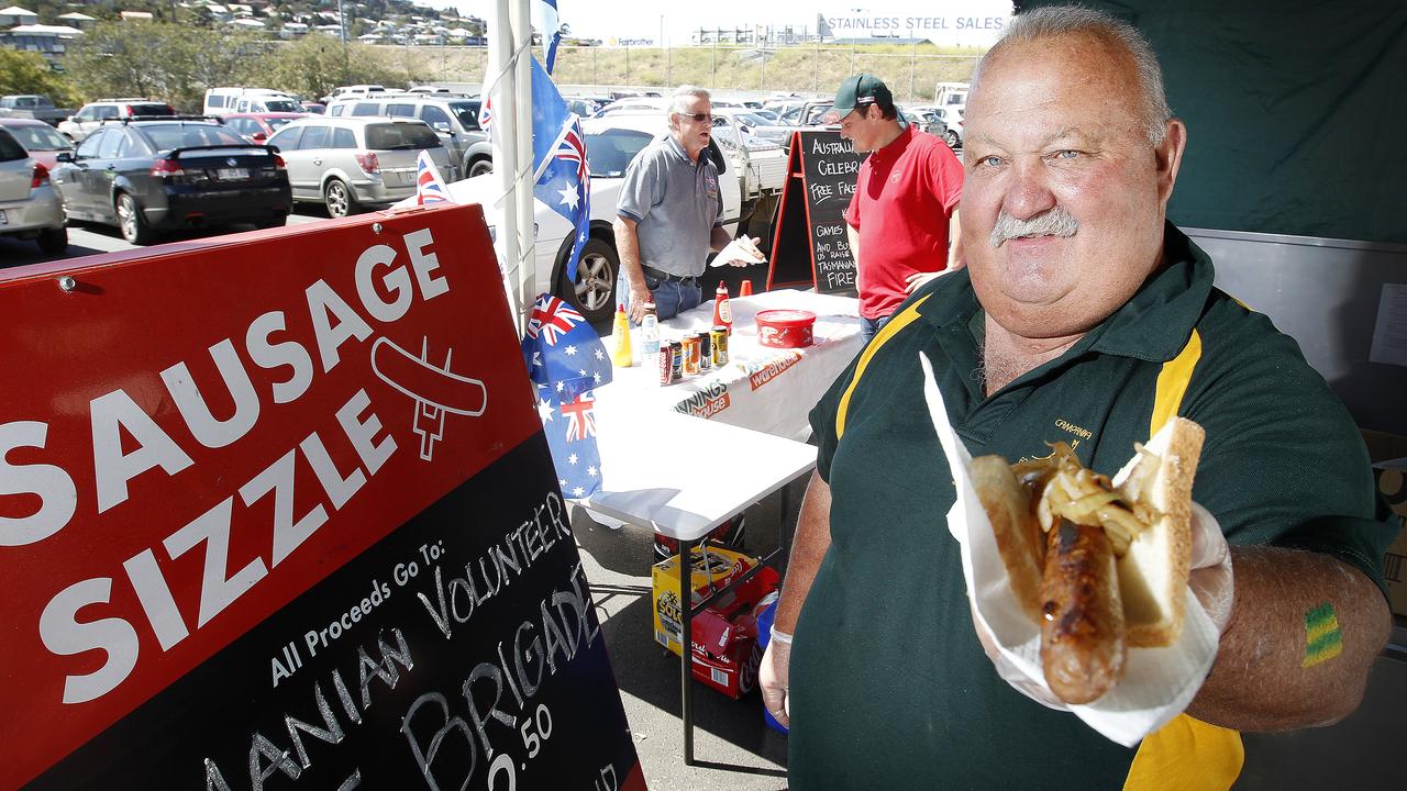Man reveals where to find the best Bunnings snag in Australia