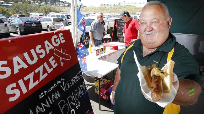 Bunnings is confident the change won’t upset too many people and reckons the taste will be exactly the same.