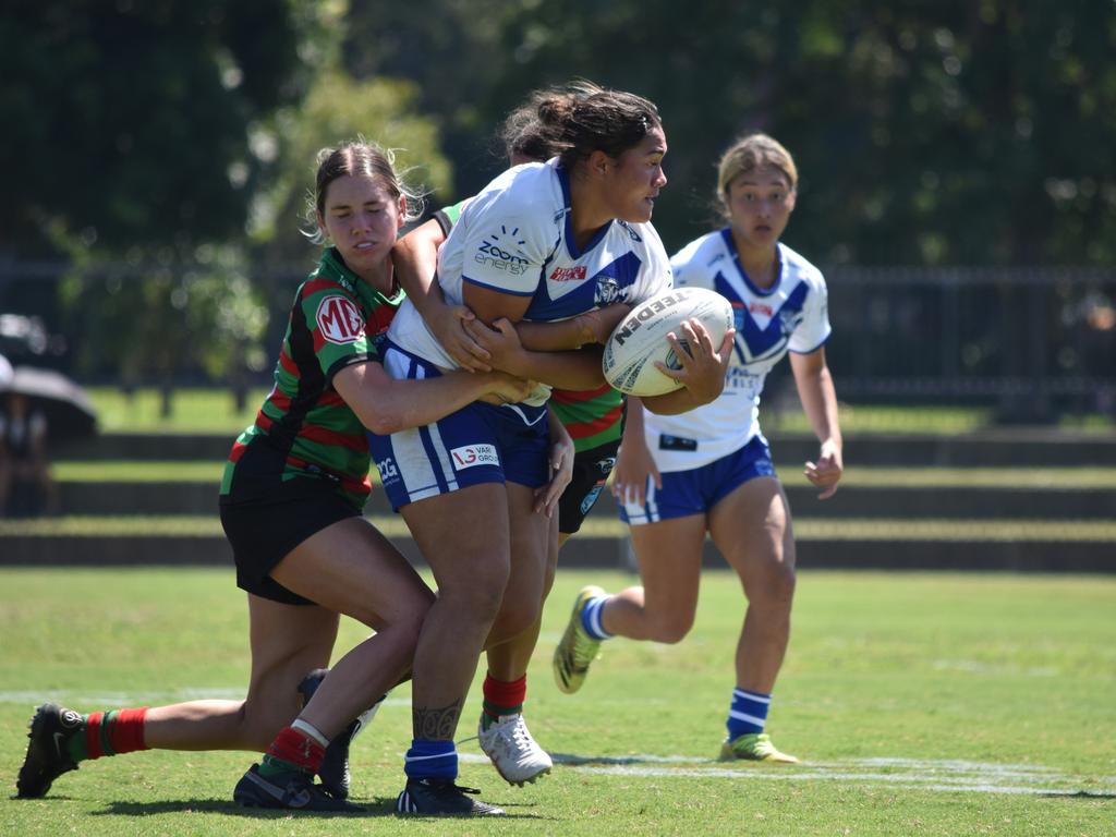 Amelia Pasikala. Picture: Sean Teuma/NewsLocal