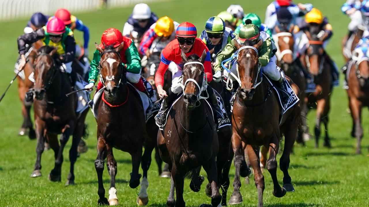 Spanish Mission out of Melbourne Cup