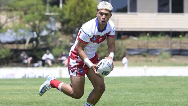 Kruger Roache helped drag Monaro back into the game. Picture: Martin Ollman