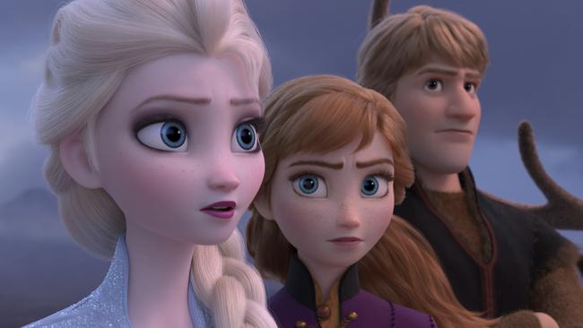 Frozen 2 is ready to stream this long weekend. Picture: Disney