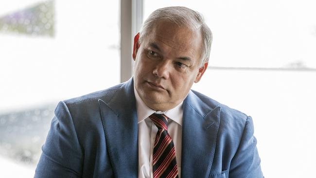 Gold Coast Mayor, Tom Tate. Picture: Jerad Williams