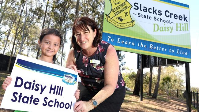 State School swaps Slacks Creek for Daisy Hill to end identity crisis ...