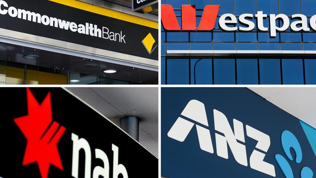 All four of the big four banks now agree the Reserve Bank will cut the official cash rate in February. Picture: Newswire