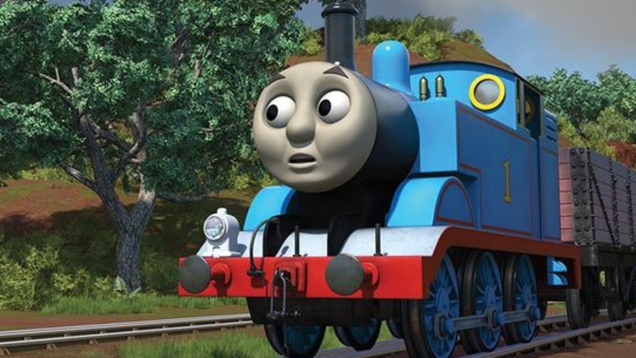 Thomas the Tank Engine to teach kids about refugees | Daily Telegraph