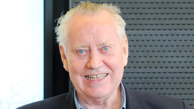 American philanthropist Chuck Feeney.