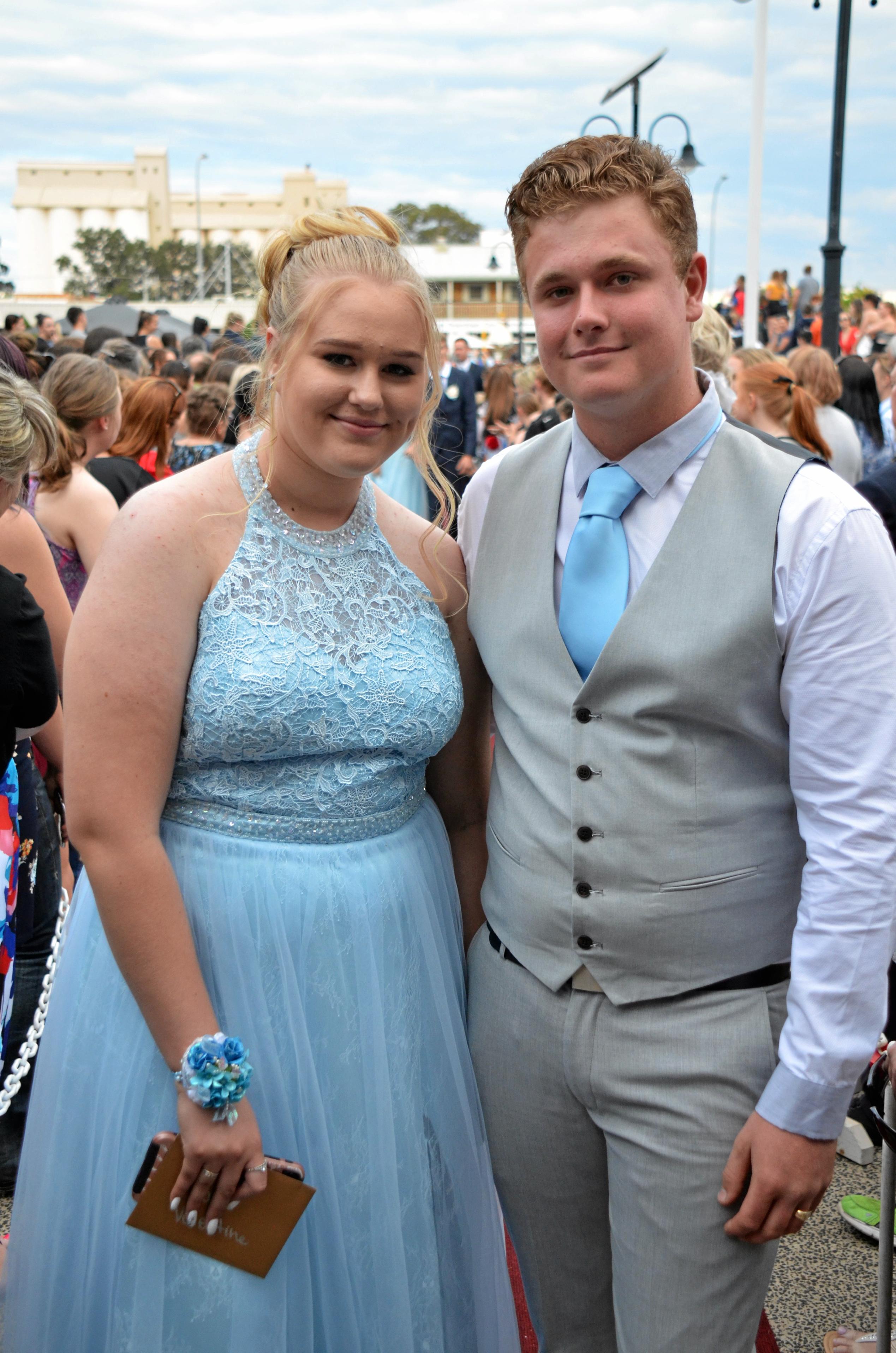 Kingaroy State High School 2017 Formal 