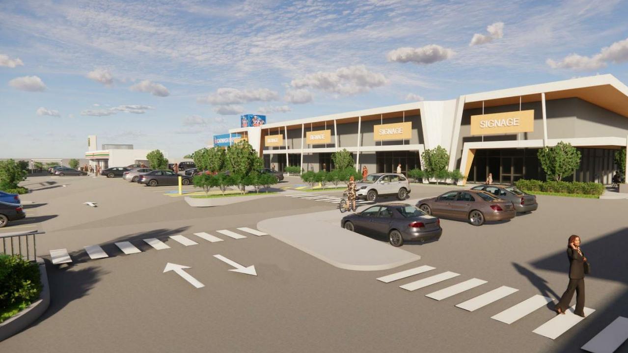 Wilsonton Shopping Centre’s $18m Second Stage Approved By Toowoomba 