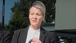 Amy Rebecca Matthews, 40, pleaded guilty when she appeared in the Southport Magistrates Court on Friday May 9, to two counts of fraud (dishonestly gain benefit/advantage). Picture: Emily Walker