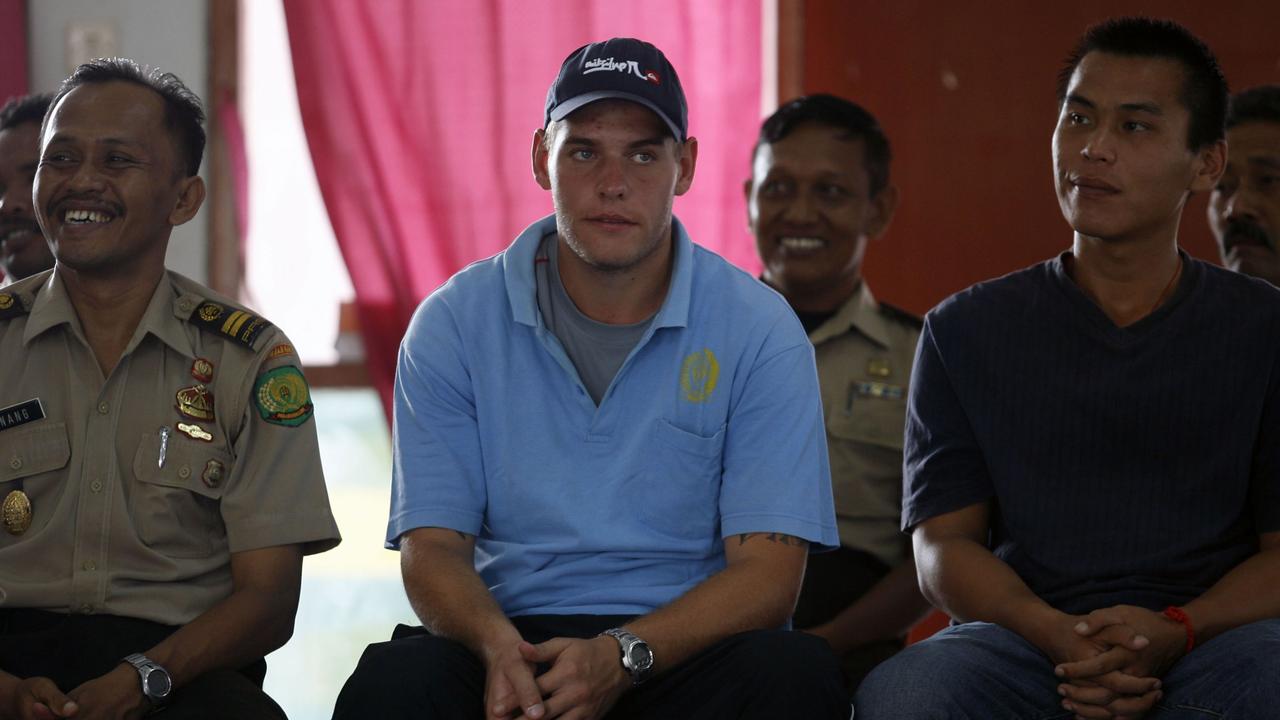 Fellow Bali 9 member Matthew Norman is also at Bali’s Kerobokan prison and considered a model inmate.