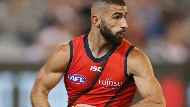 Adam Saad is in limbo after requesting a trade to Carlton.