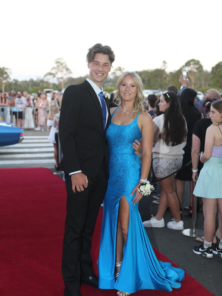 All the photos: Helensvale State High School formal | Gold Coast Bulletin
