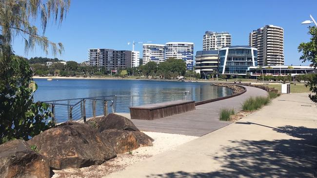 Andrew Whyte Murray Was killed at Jack Evans Boat Harbour, Tweed Heads.