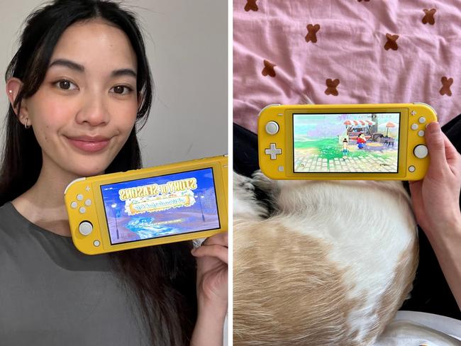 If you're after a cosy wind down after work, this cosy farming game will do the trick. Picture: Harriet Amurao/news.com.au
