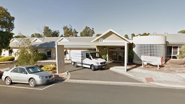 The Strathalbyn and Districts Aged Care Facility facade. Picture: Google