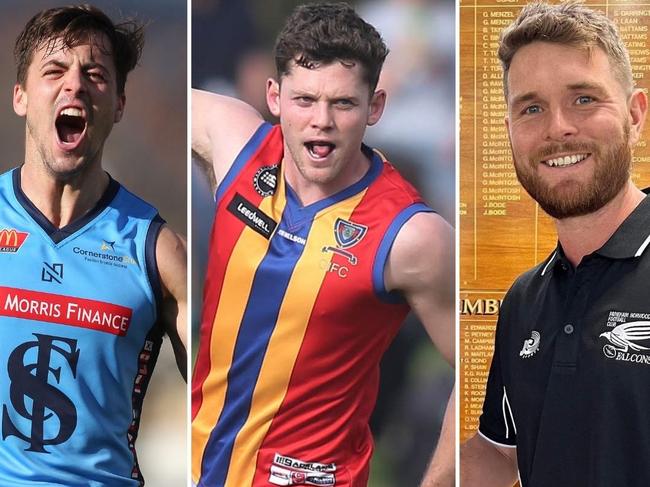 Revealed: The complete Adelaide Footy League ins and outs