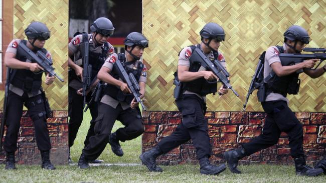 Two suspected militants killed, two arrested in raid in Java | news.com ...