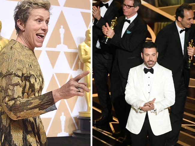 Oscars’ awkward end after incredible speeches