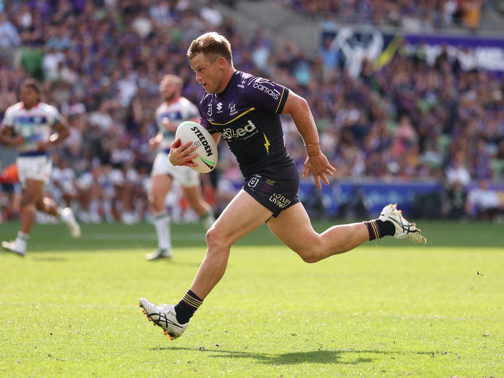Harry Grant is nearing a return for the Storm. (Photo by Robert Cianflone/Getty Images)