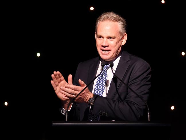 Sean Bowden wants Australian football to remain at the forefront of Territory lives. Picture: Felicity Elliott /AFLNT Media.