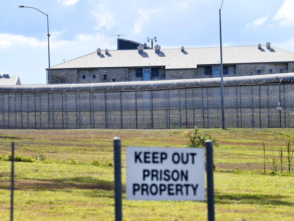 A number of cases in the southeast Queensland cluster were linked to The Arthur Gorrie Correctional Centre, west of Brisbane. Picture: NCA NewWire / Dan Peled