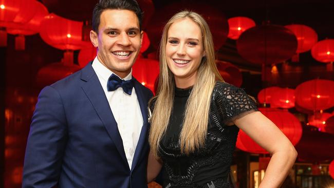 Matt Toomua is married to Australian cricket superstar Ellyse Perry. (Photo by Robert Cianflone/Getty Images)