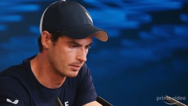 Andy Murray: Resurfacing - Official Trailer