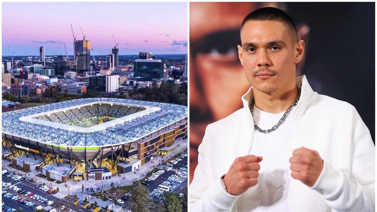 Tim Tszyu is set to farewell Australia with a big stadium fight