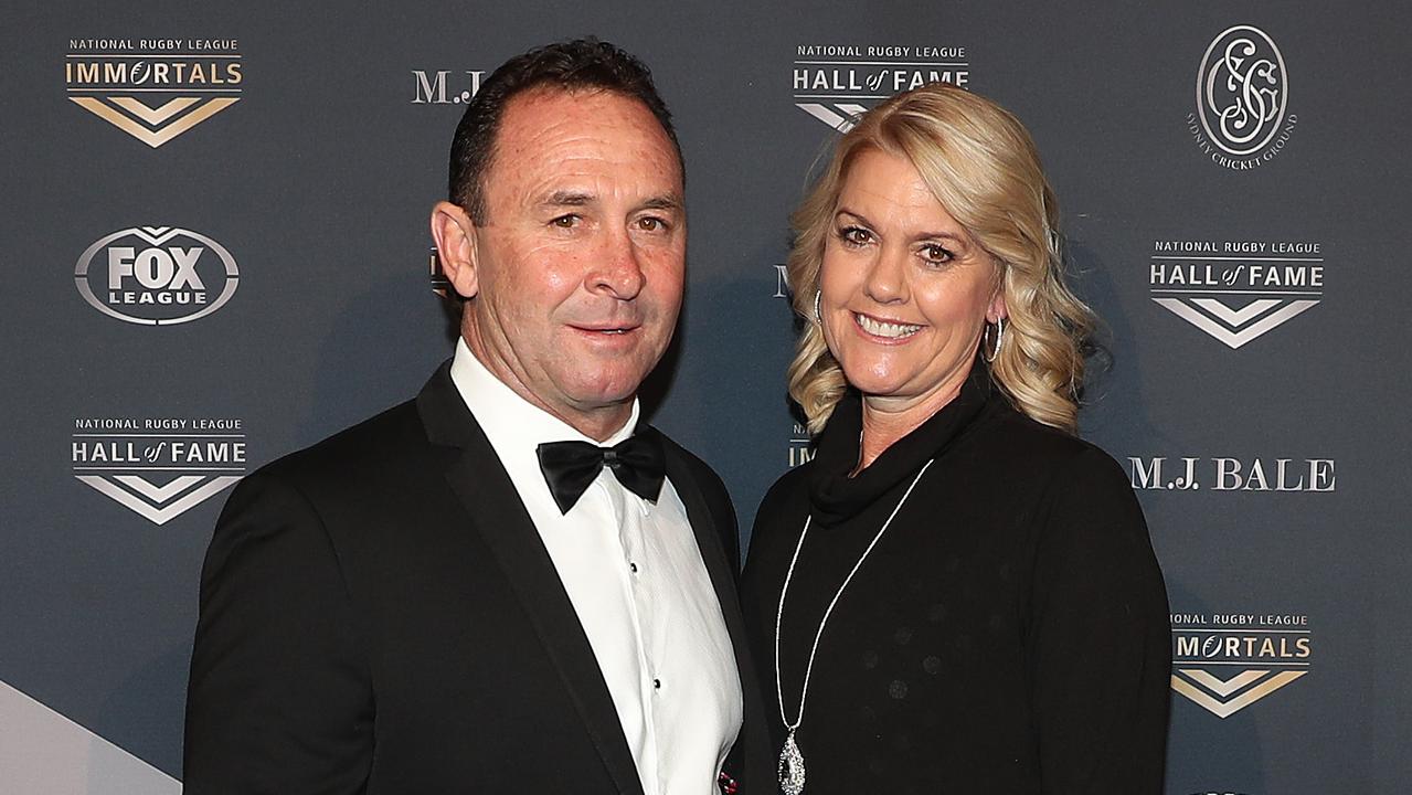 The Better Half: Ricky Stuart’s wife reveals his weirdest superstition