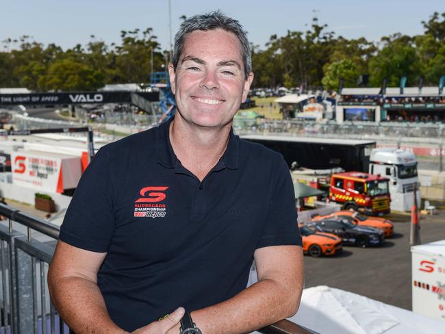 Craig Lowndes will start in his 30th Bathurst 1000. Picture: Brenton Edwards