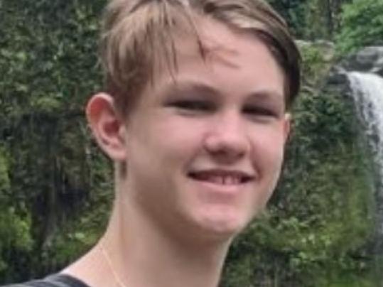 Daniel Talbot, 19, tragically lost his life while holidaying in Thailand. Picture: Facebook