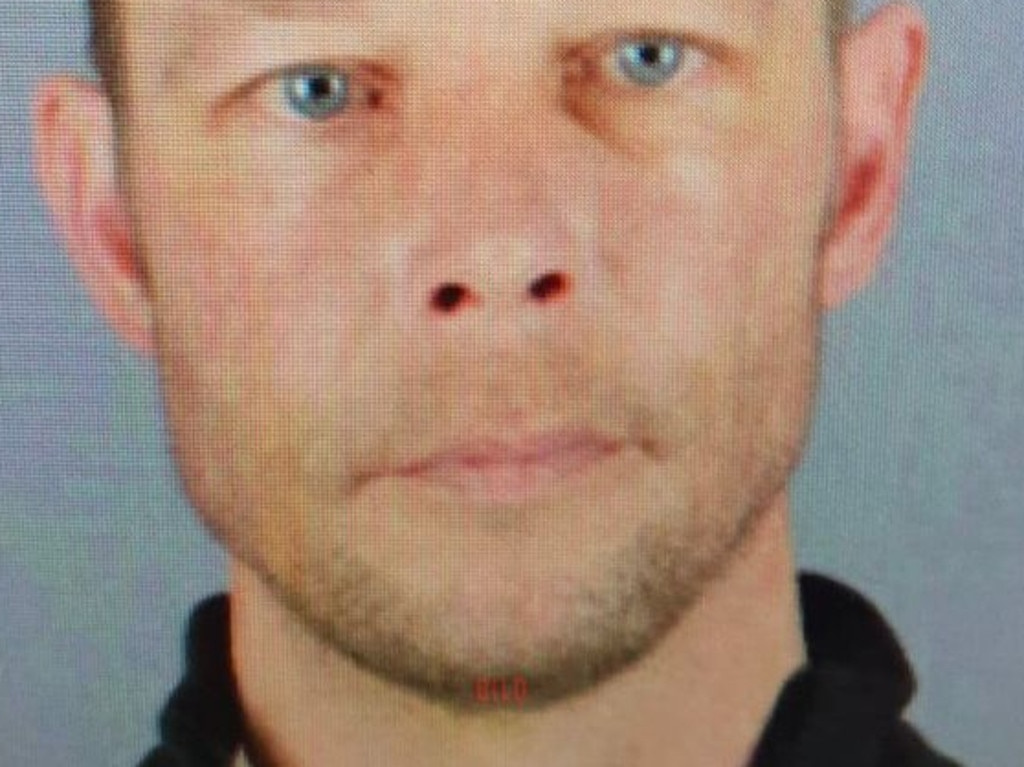 Christian Brueckner, the prime suspect in the Madeleine McCann case. Picture: Bild/ Supplied