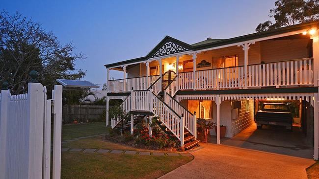 22 Craig Crescent, Pialba sold for $725,000