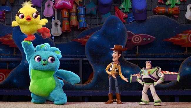 Toy Story 4 will stand up to the test of repeat viewings.